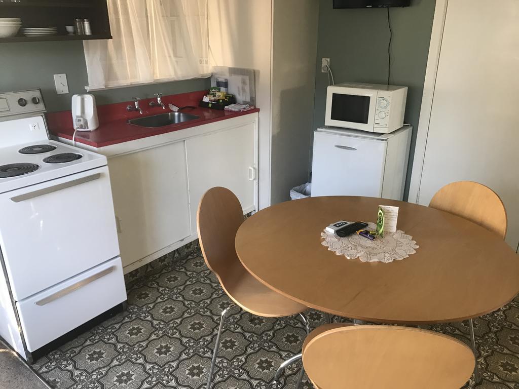 Windsor Lodge & Caravan Park Waitahanui 외부 사진