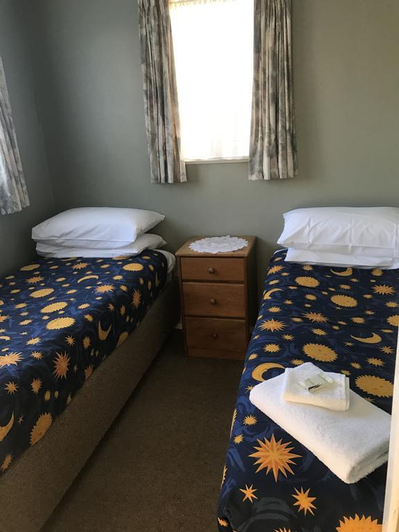 Windsor Lodge & Caravan Park Waitahanui 외부 사진