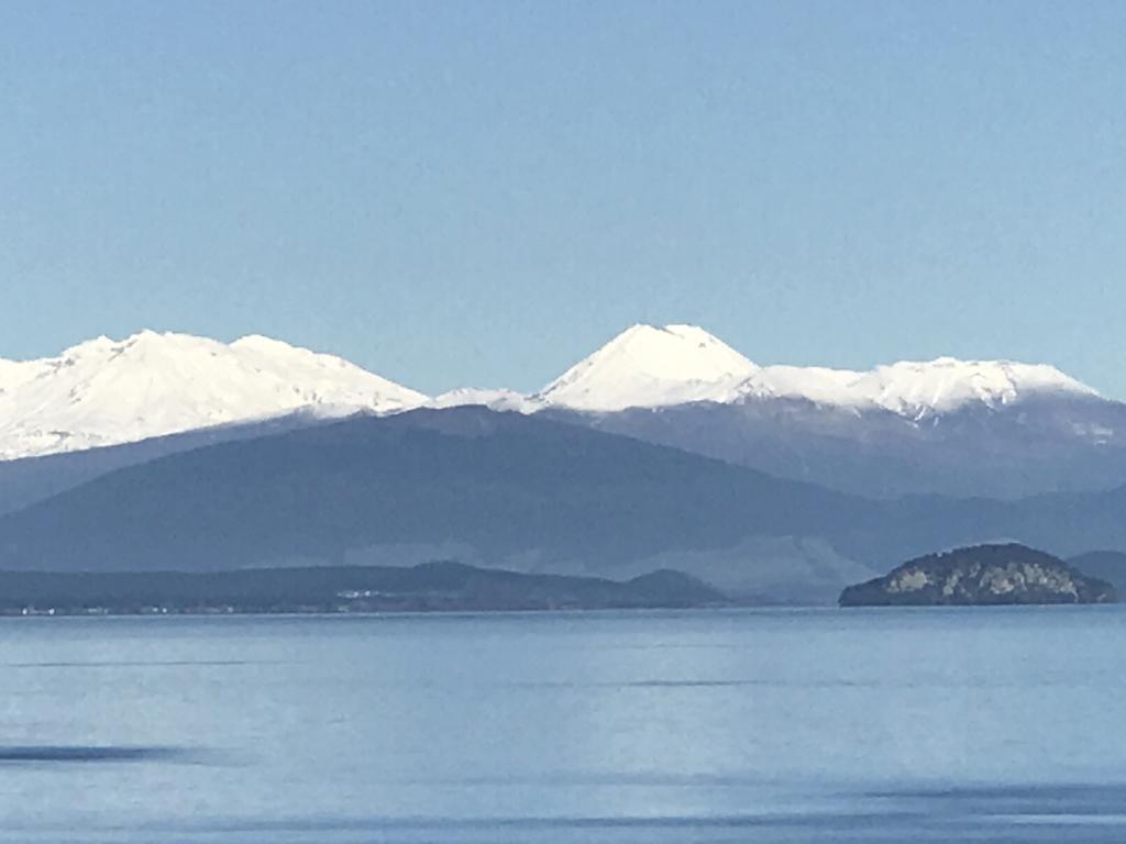 Windsor Lodge & Caravan Park Waitahanui 외부 사진