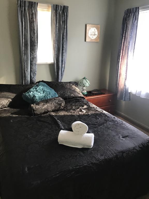 Windsor Lodge & Caravan Park Waitahanui 외부 사진