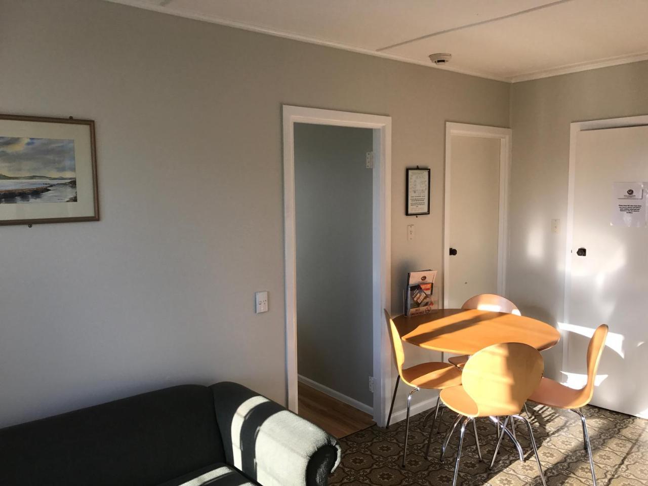 Windsor Lodge & Caravan Park Waitahanui 외부 사진