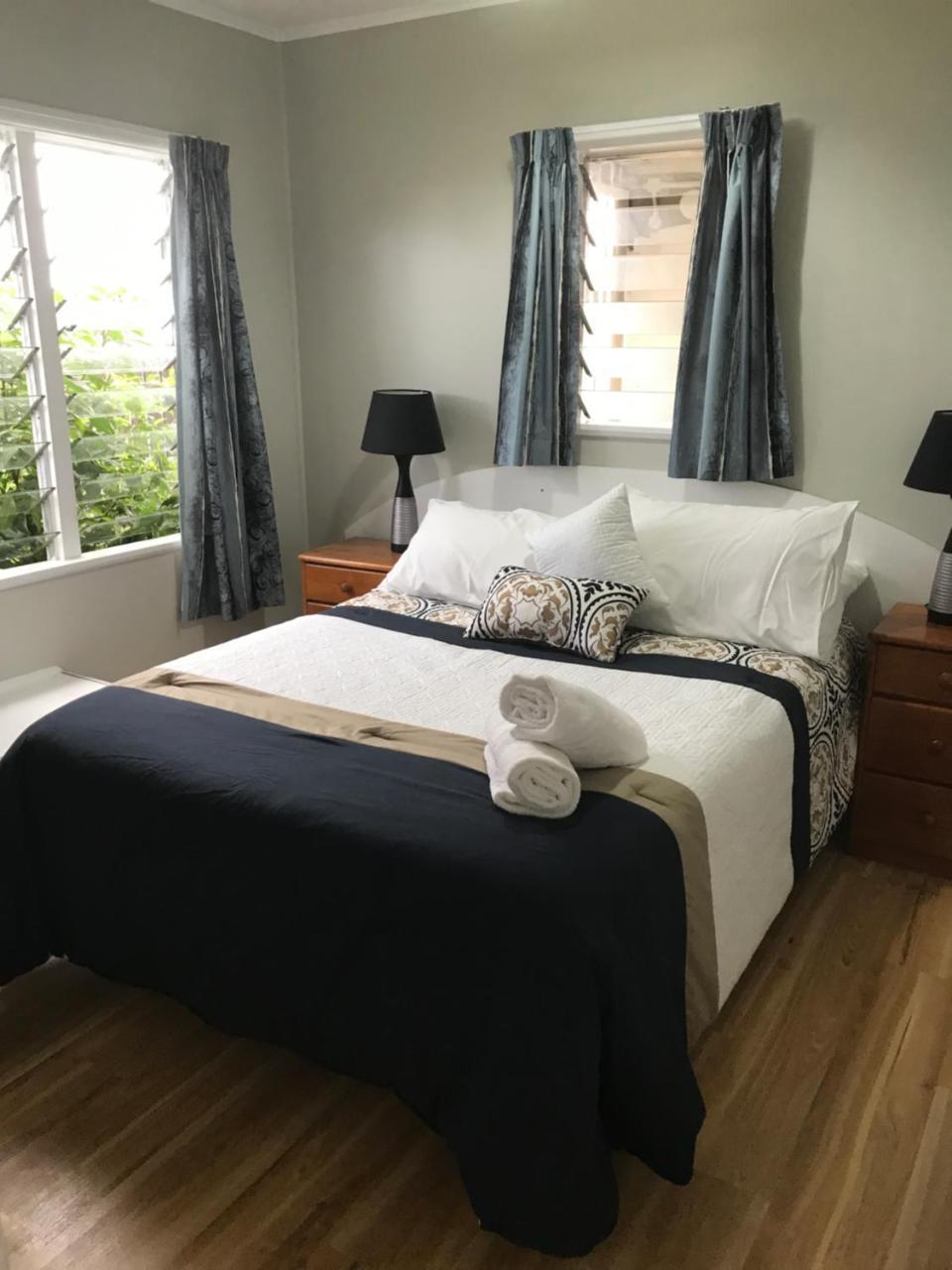 Windsor Lodge & Caravan Park Waitahanui 외부 사진