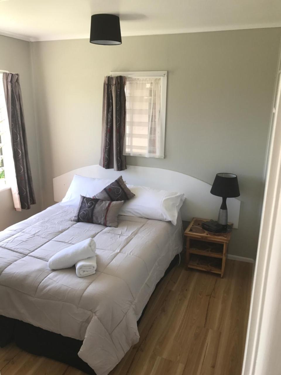 Windsor Lodge & Caravan Park Waitahanui 외부 사진